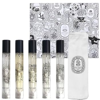 Diptyque 香水セット 5本入り オードトワレ ディスカバリーセット（5本組） | Diptyque Paris